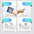 Shower Organizer with Vacuum Suction Cups